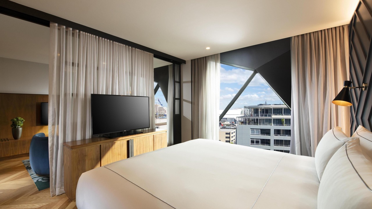 Photo of Bedroom in Sydney Central Business District