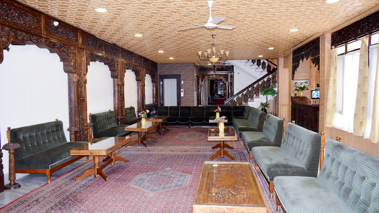 Photo of Livingroom in Dal Lake