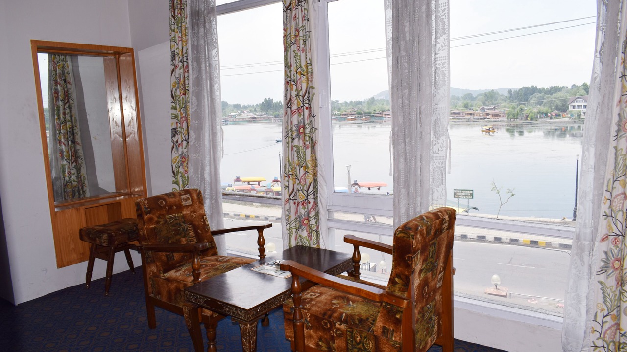 Photo of Outdoor in Dal Lake