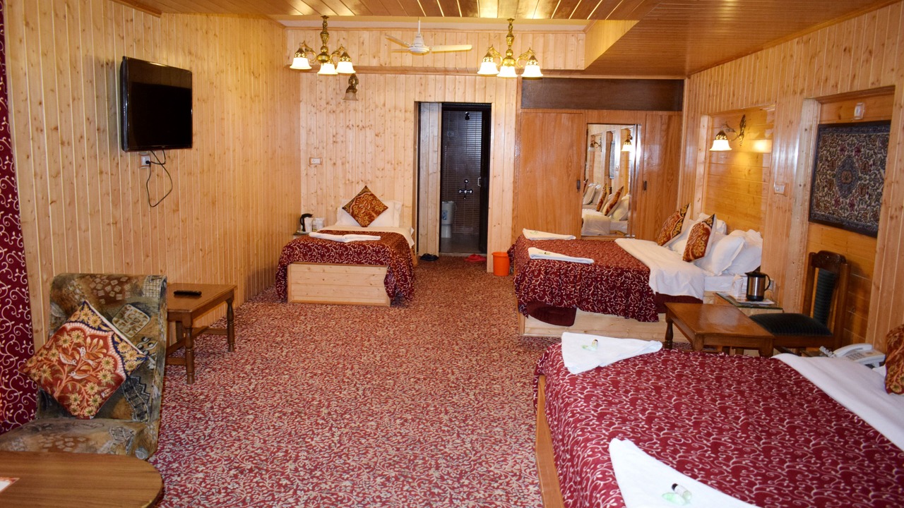 Photo of Livingroom in Dal Lake