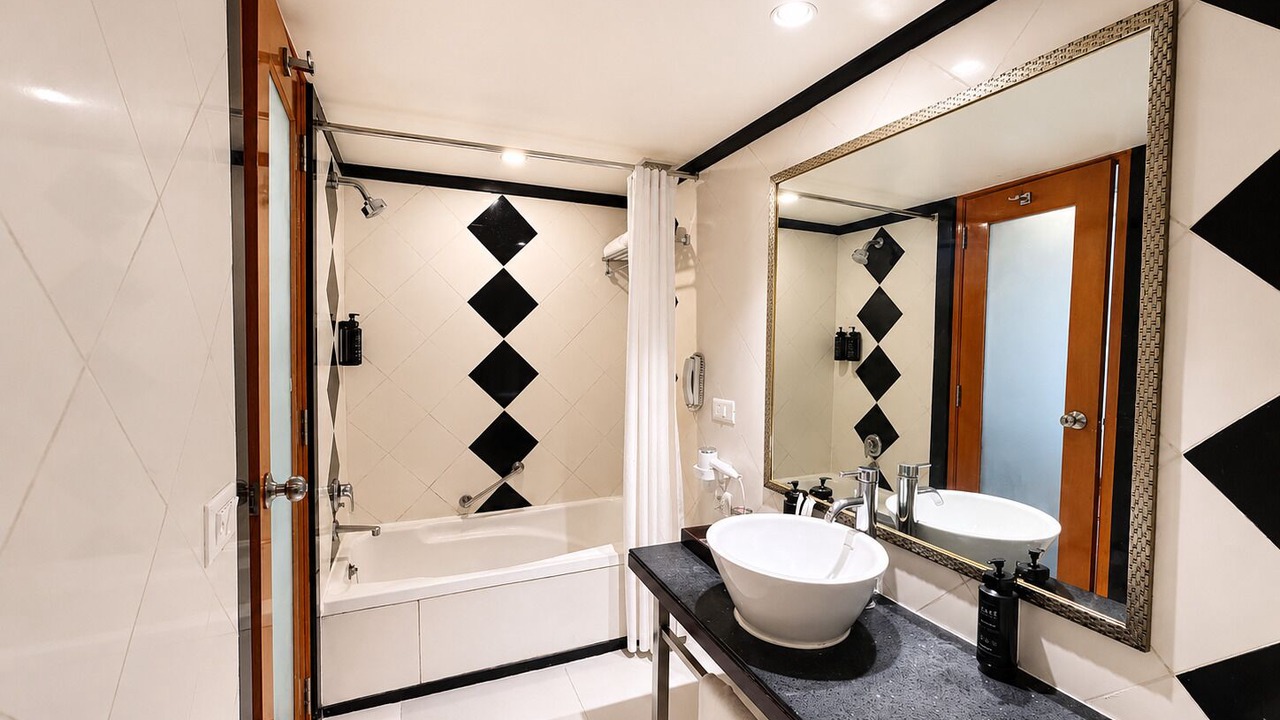 Photo of Bathroom in Raja Park
