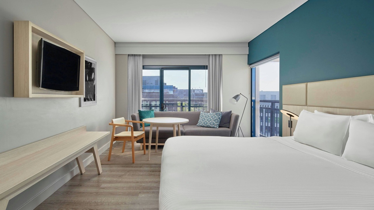 Photo of Bedroom in Macquarie Park