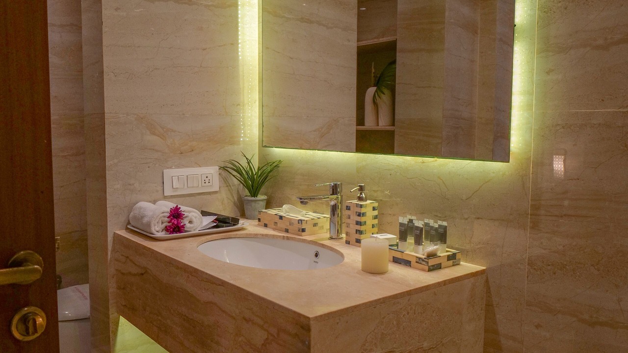 Photo of Bathroom in Saunta Vaddo