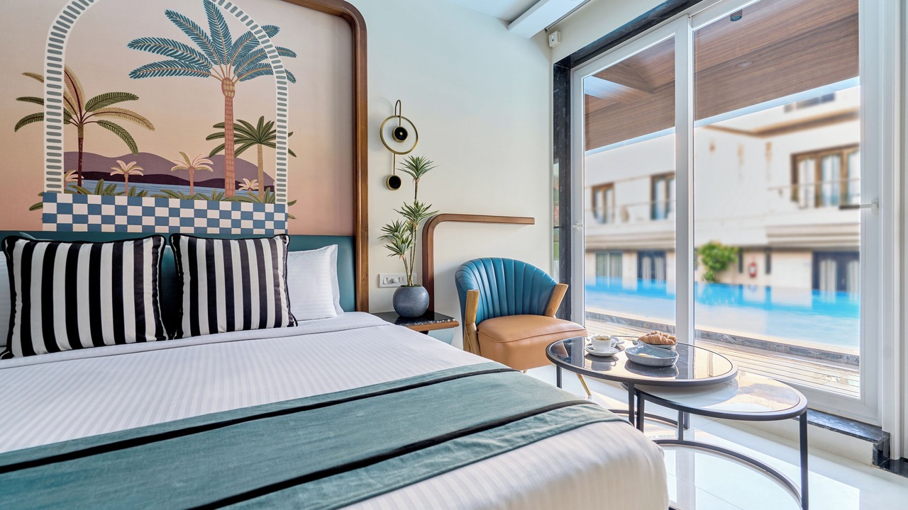 Photo of Bedroom in Saunta Vaddo