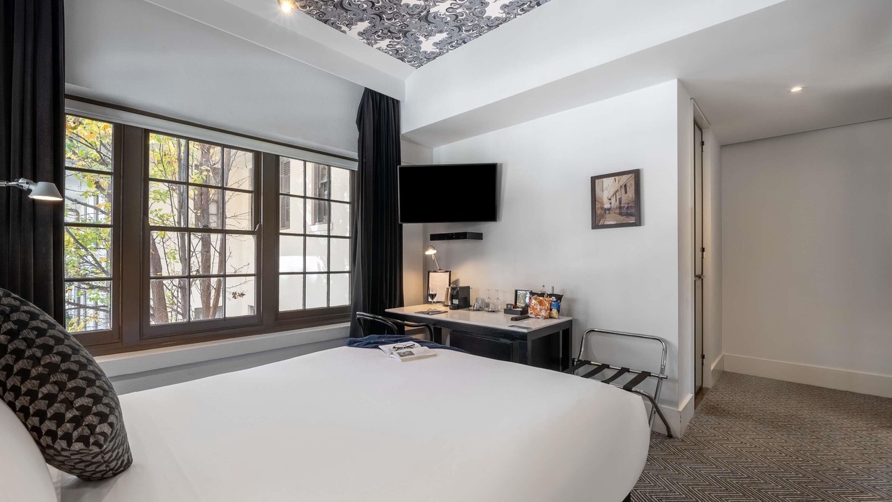 Photo of Bedroom in City West