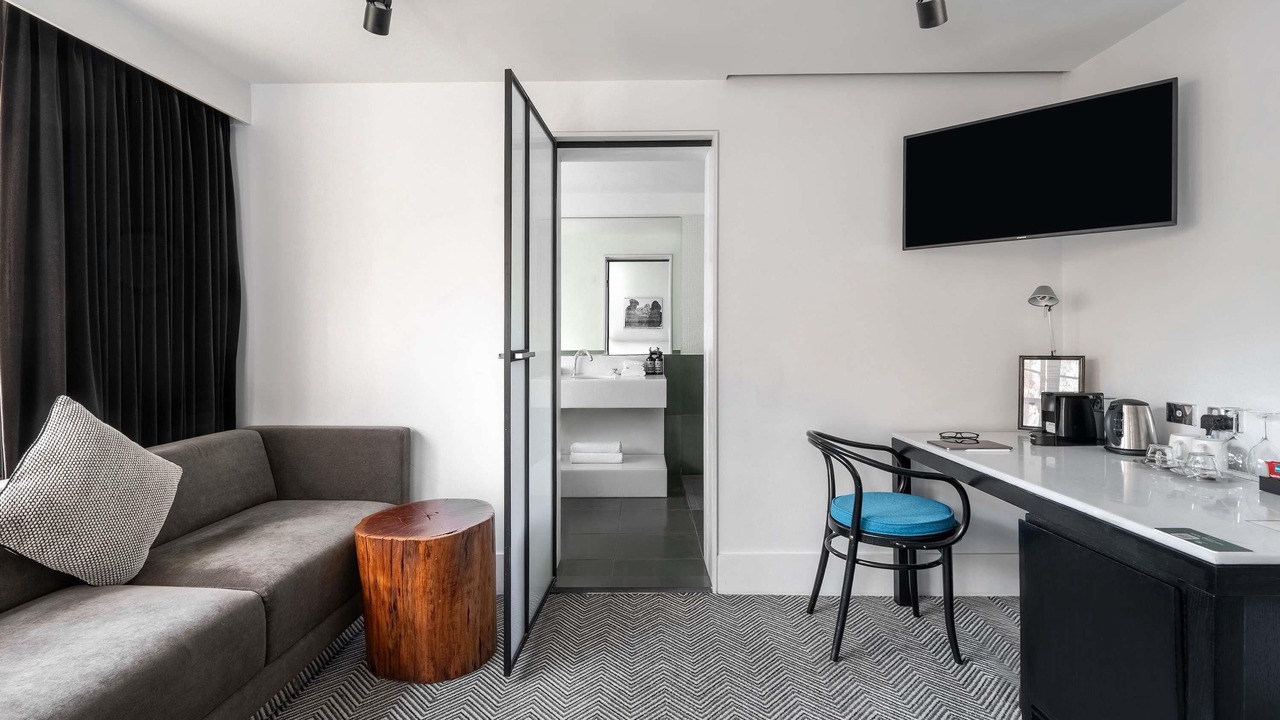 Photo of Bedroom in City West