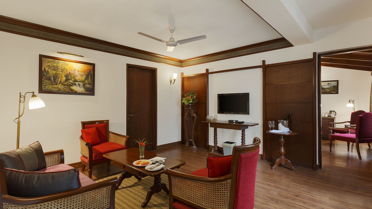 Photo of Livingroom in Nainital