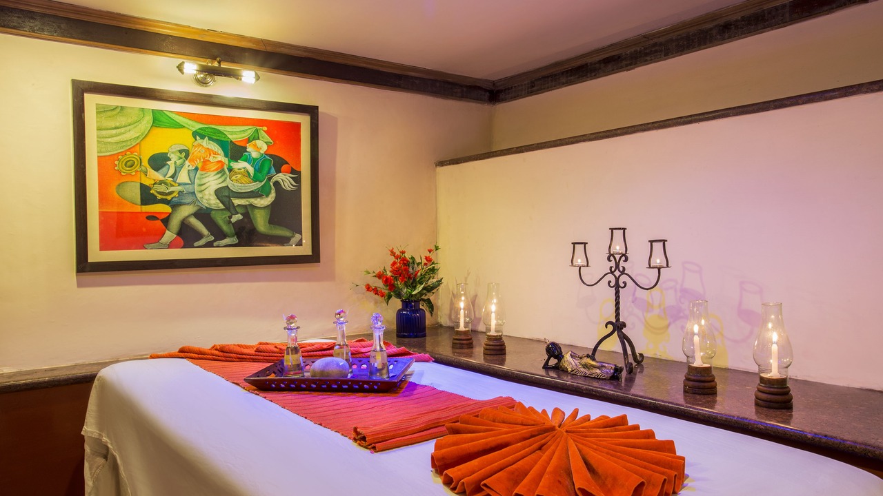 Photo of Bedroom in Nainital