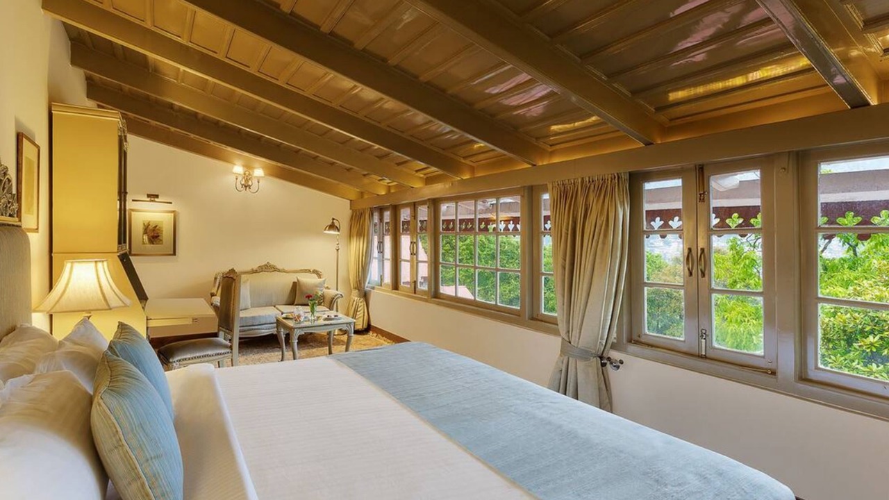 Photo of Bedroom in Nainital