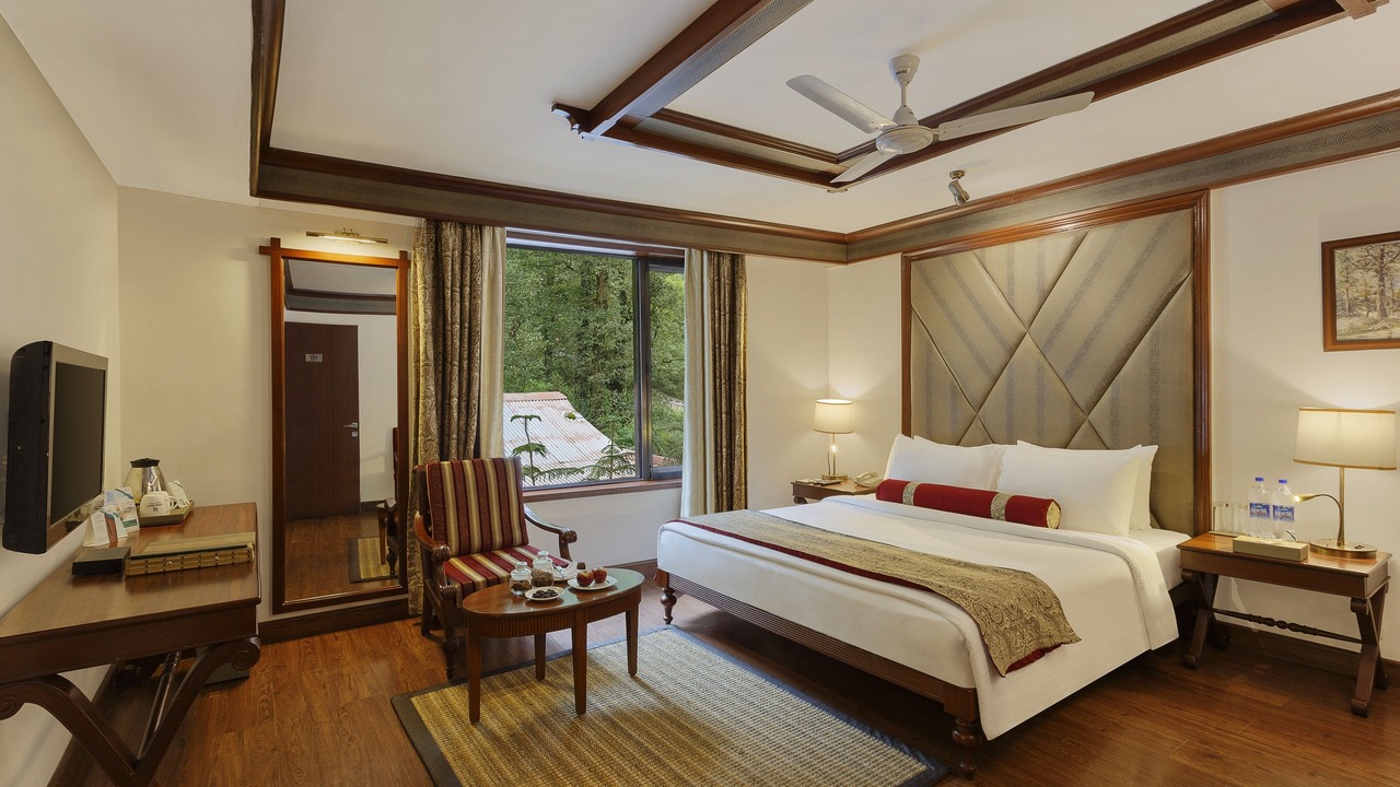 Photo of Bedroom in Nainital
