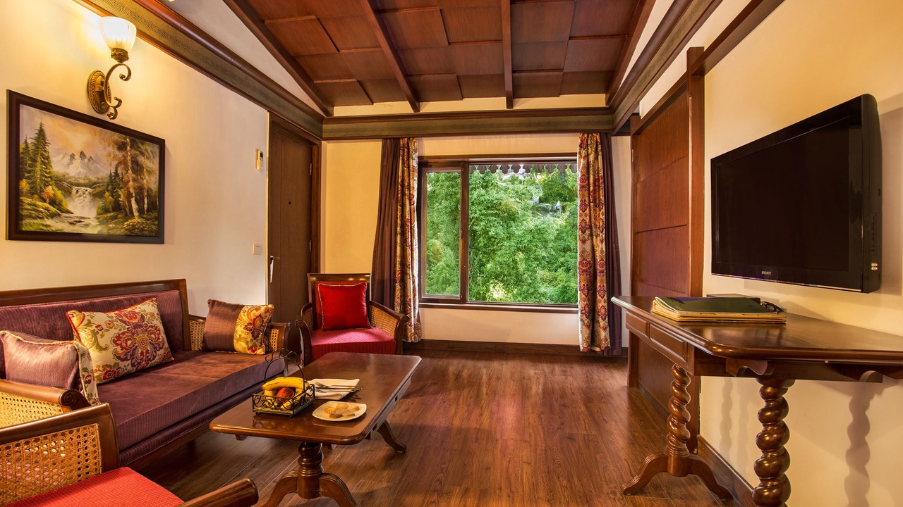 Photo of Bedroom in Nainital