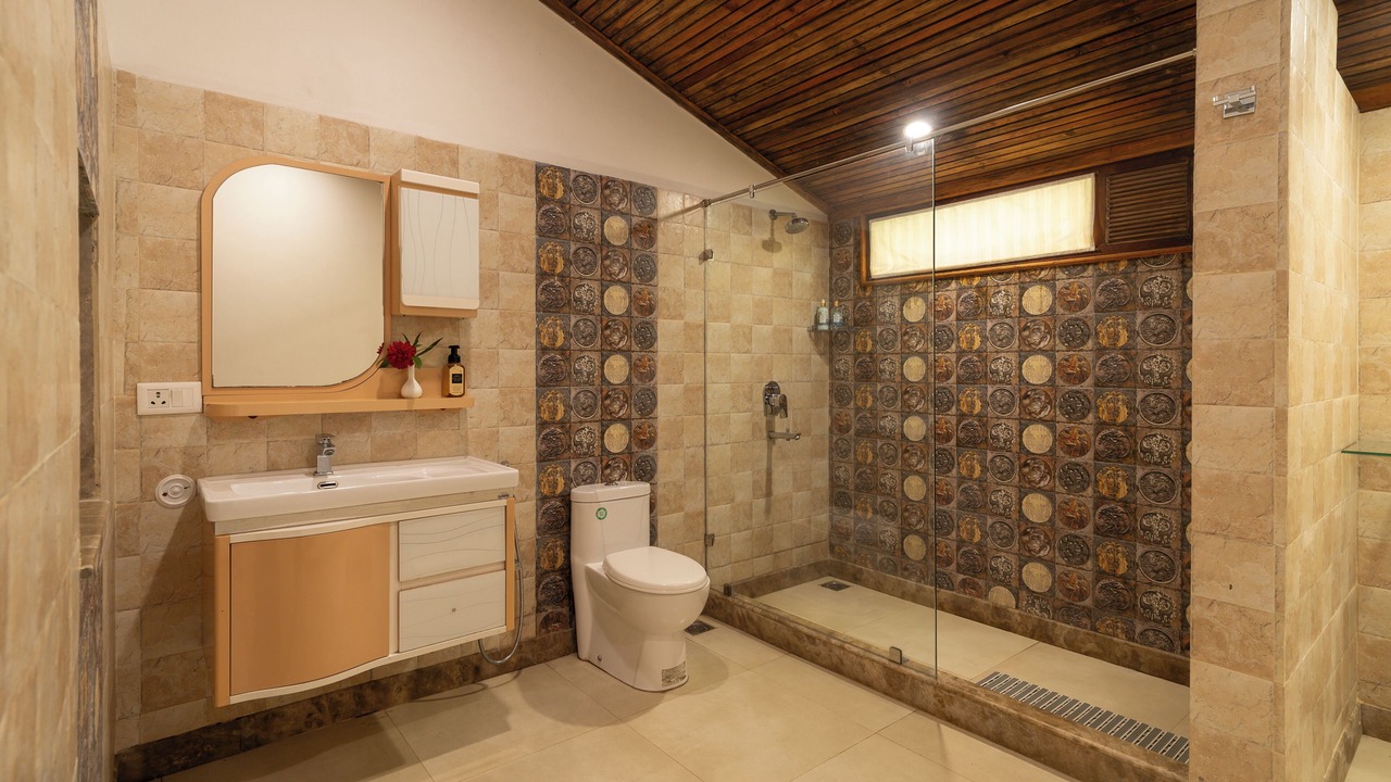 Photo of Bathroom in Nainital