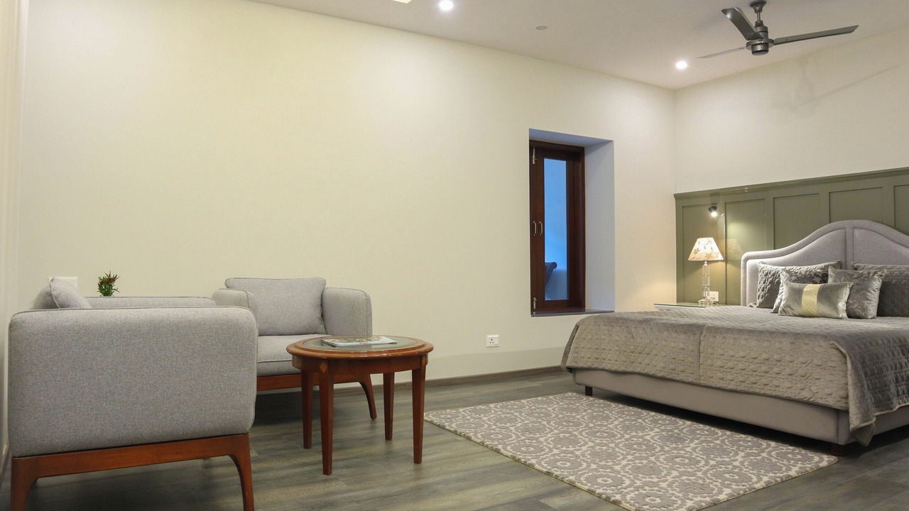 Photo of Bedroom in Nainital