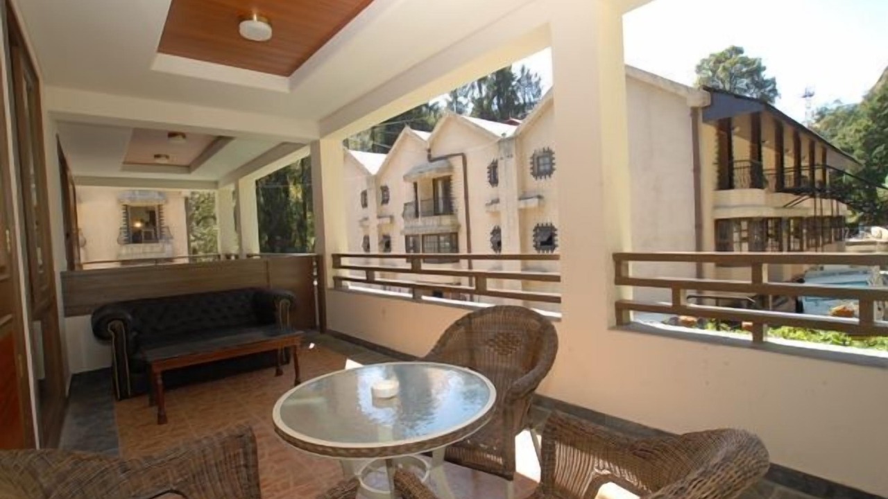 Photo of Patio Balcony in Nainital