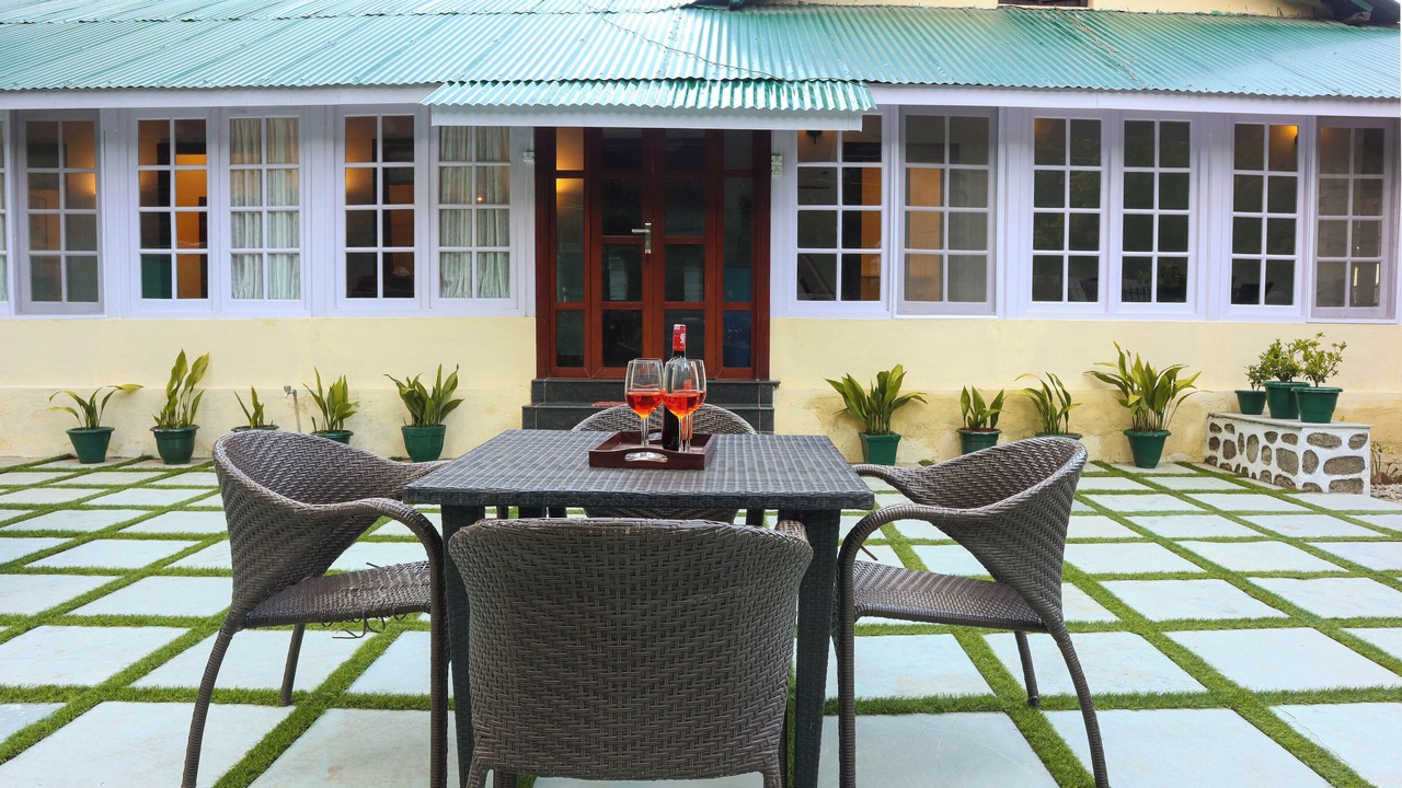 Photo of Bedroom in Nainital