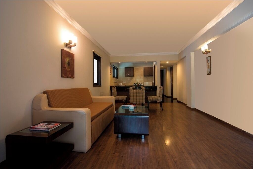 Photo of Bedroom in Nainital