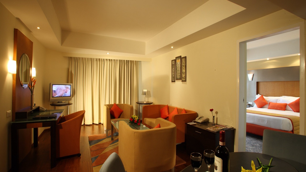 Photo of Bedroom in Masab Tank