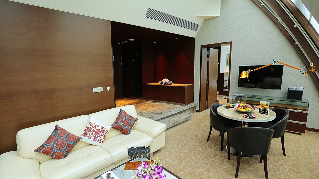 Photo of Bedroom in Vile Parle East