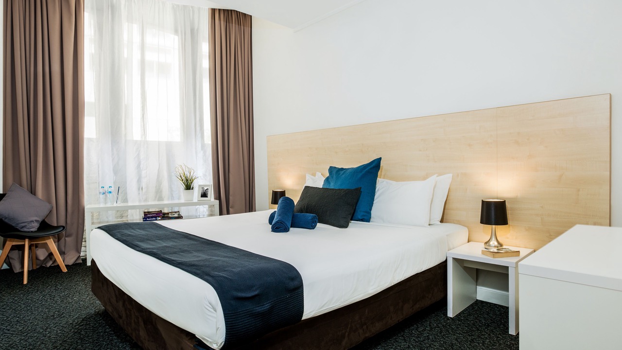 Photo of Bedroom in Sydney Central Business District