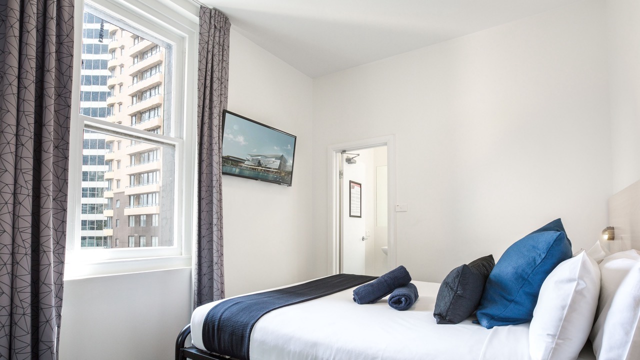 Photo of Bedroom in Sydney Central Business District