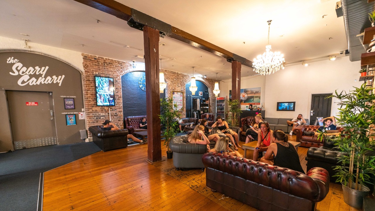 Photo of Others in Sydney Central Business District