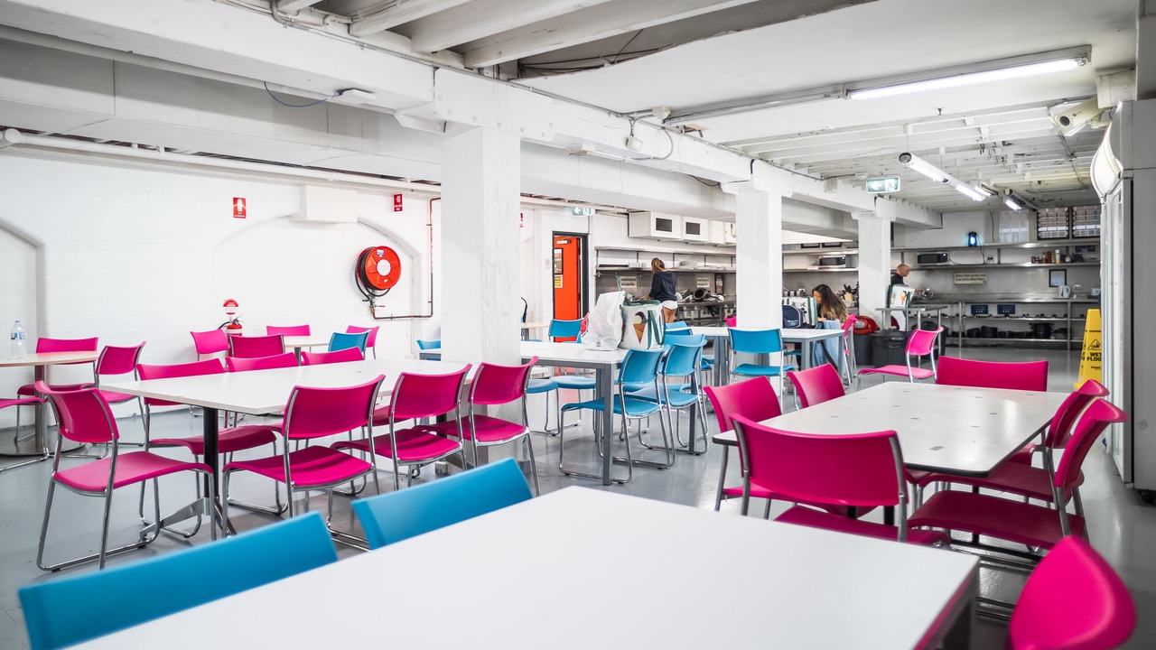 Photo of Kitchen in Sydney Central Business District
