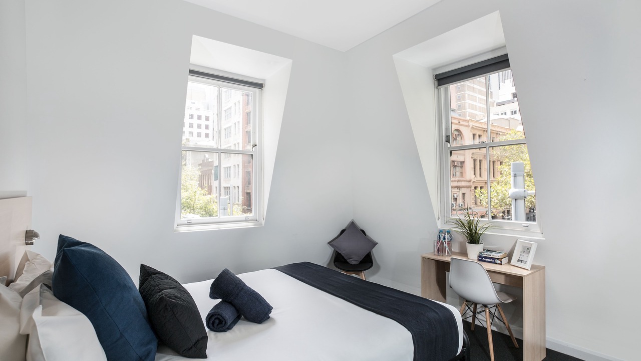 Photo of Bedroom in Sydney Central Business District