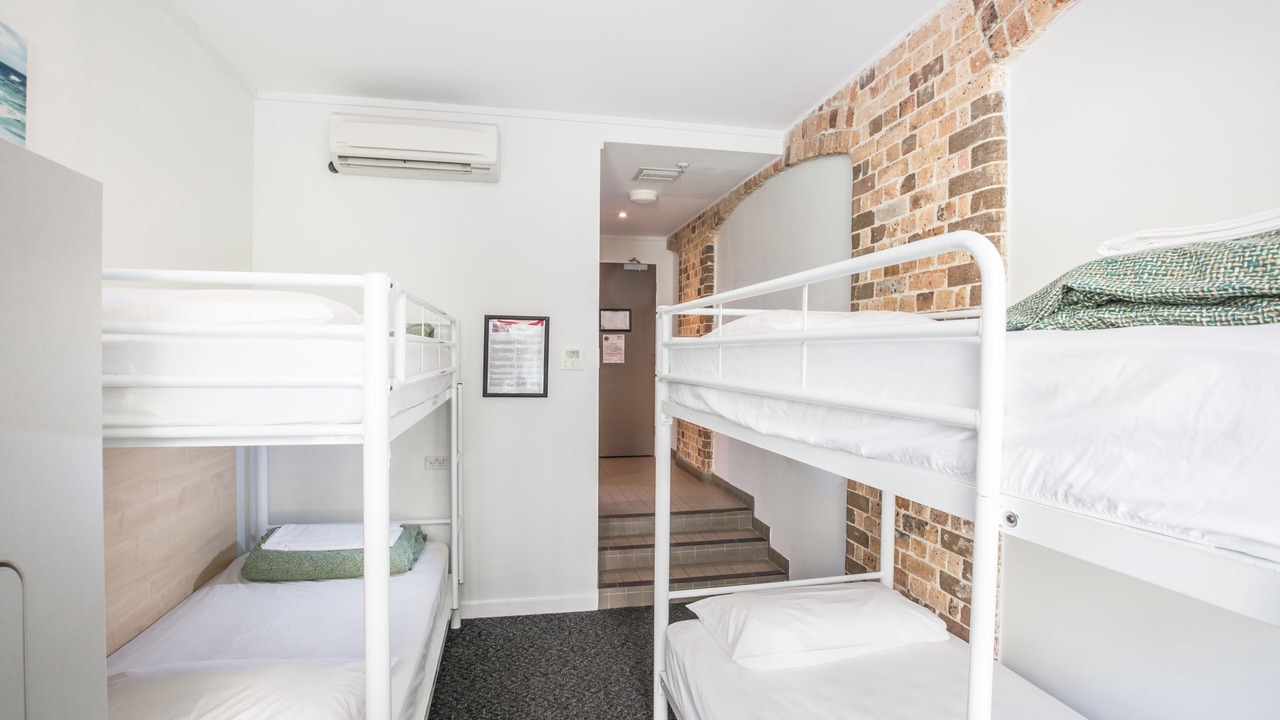 Photo of Bedroom in Sydney Central Business District