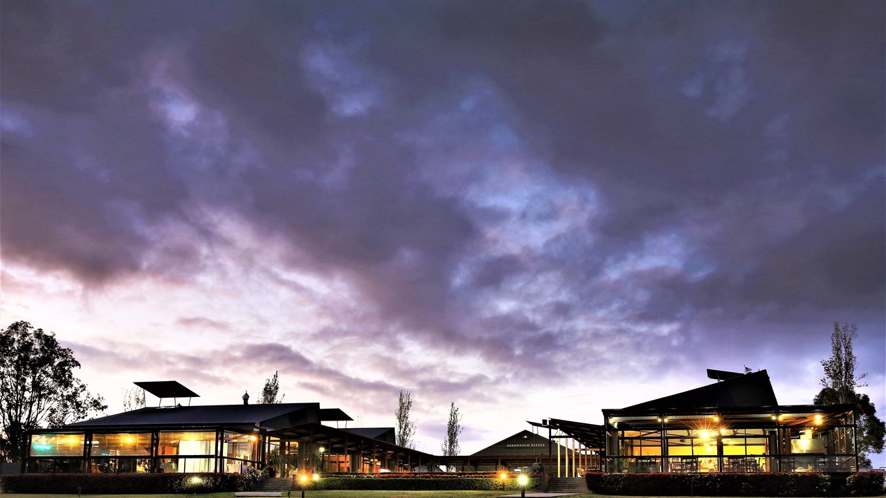 Photo of Buildings in Pokolbin