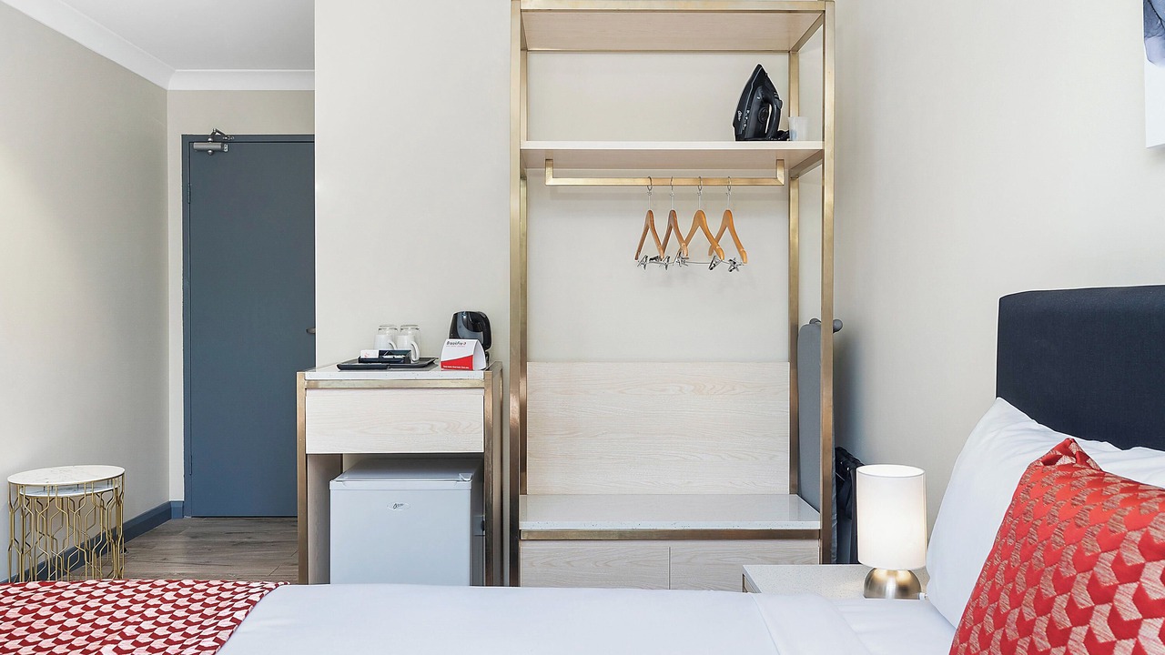 Photo of Bedroom in Glebe