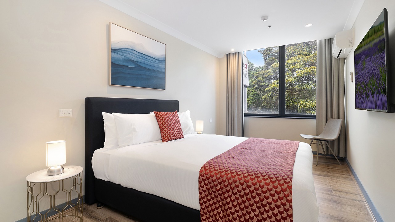 Photo of Bedroom in Glebe