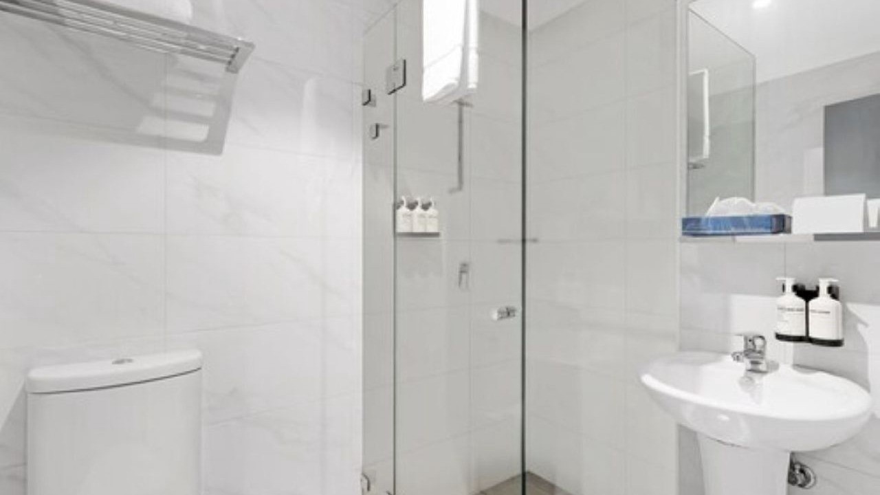 Photo of Bathroom in Glebe