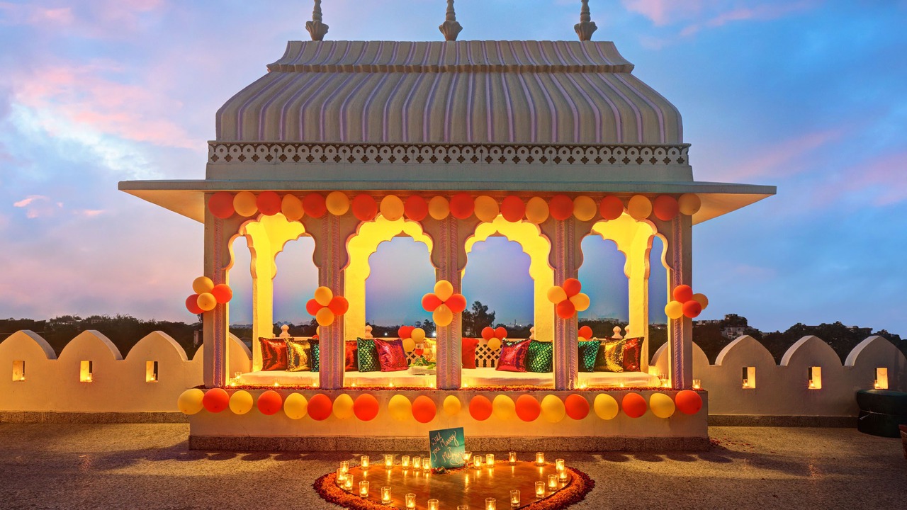 Photo of Outdoor in Jaipur