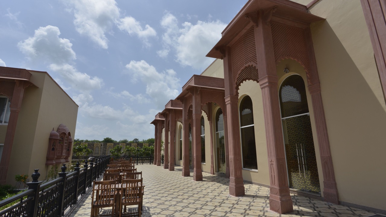 Photo of Outdoor in Orchha