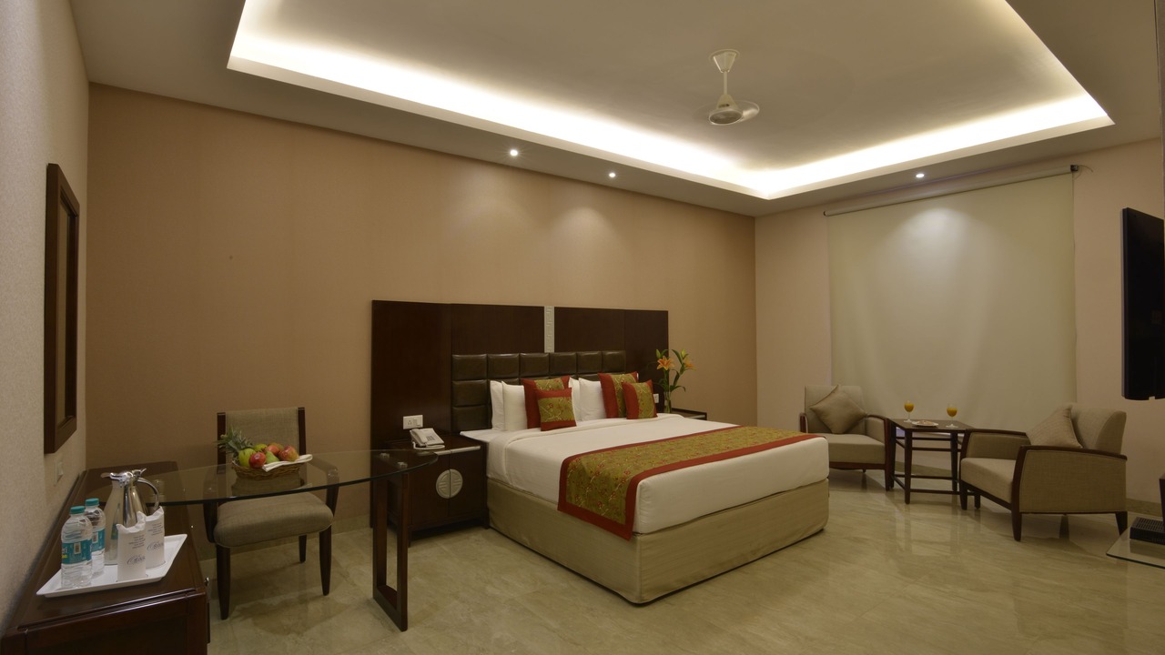 Photo of Bedroom in Orchha