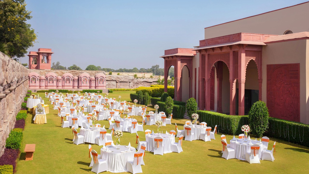 Photo of Outdoor in Orchha