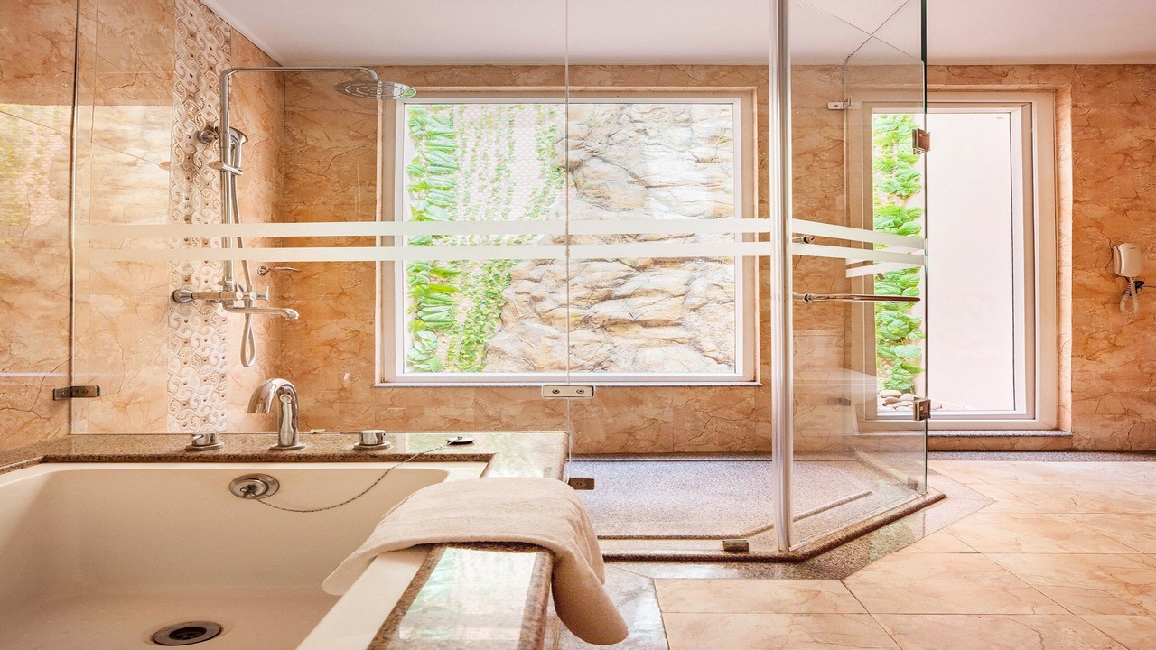 Photo of Bathroom in Orchha