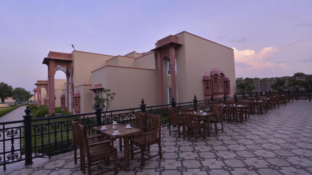 Photo of Outdoor in Orchha