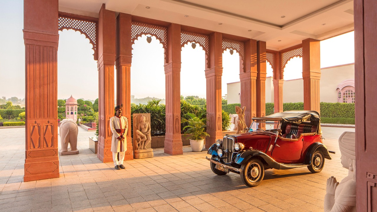 Photo of Outdoor in Orchha
