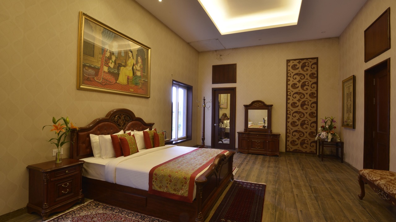 Photo of Bedroom in Orchha