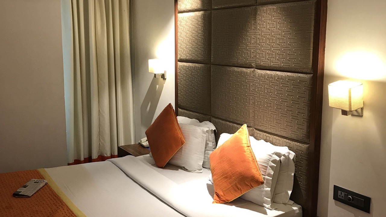 Photo of Bedroom in Karol Bagh