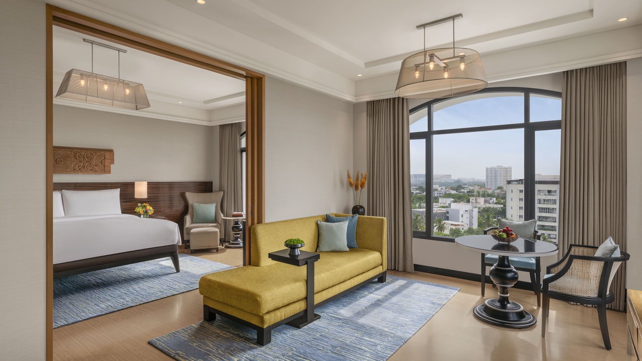 Photo of Bedroom in Alwarpet