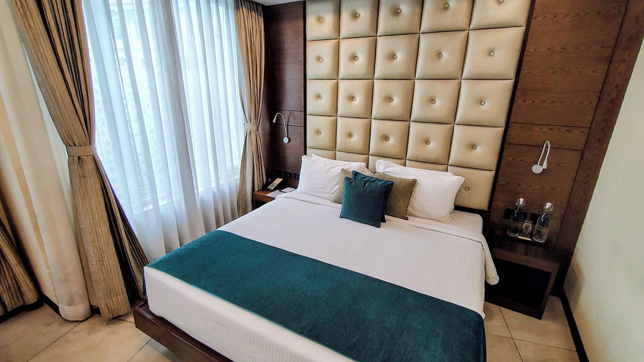 Photo of Bedroom in Dharmatala