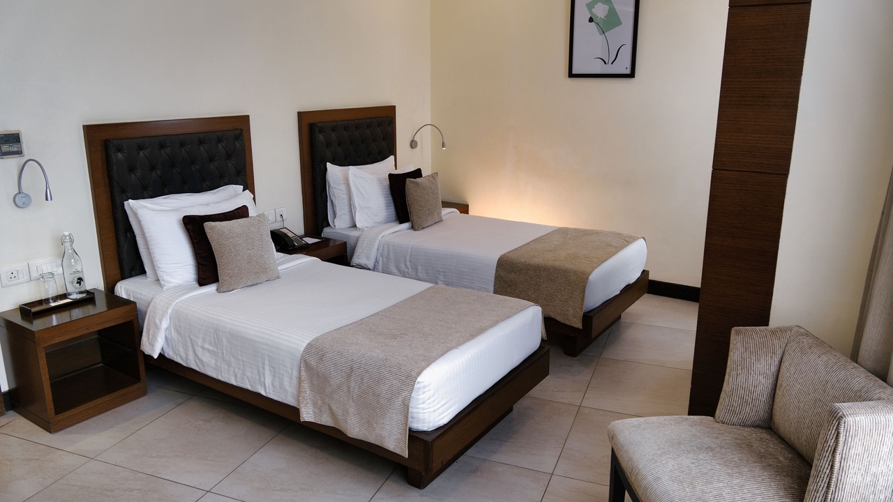 Photo of Bedroom in Dharmatala