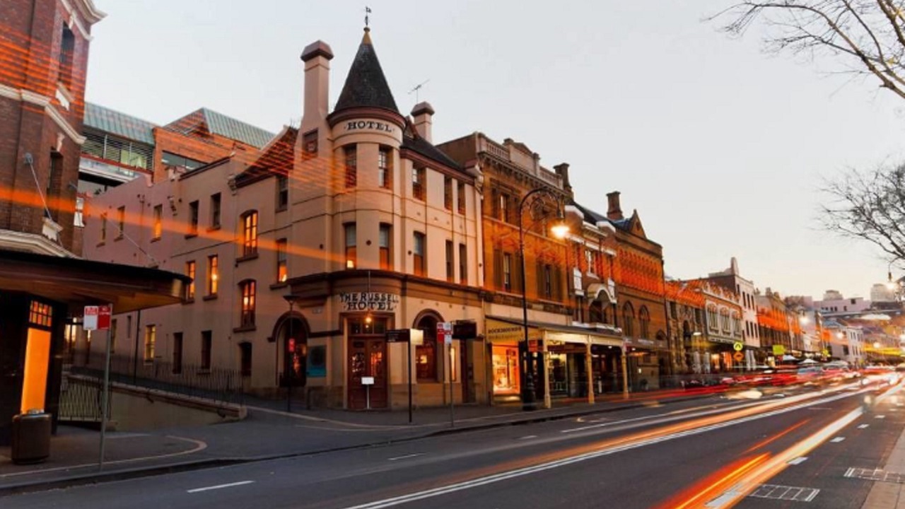Photo of Outdoor in The Rocks