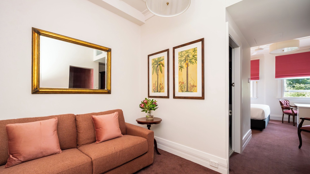 Photo of Bedroom in The Rocks