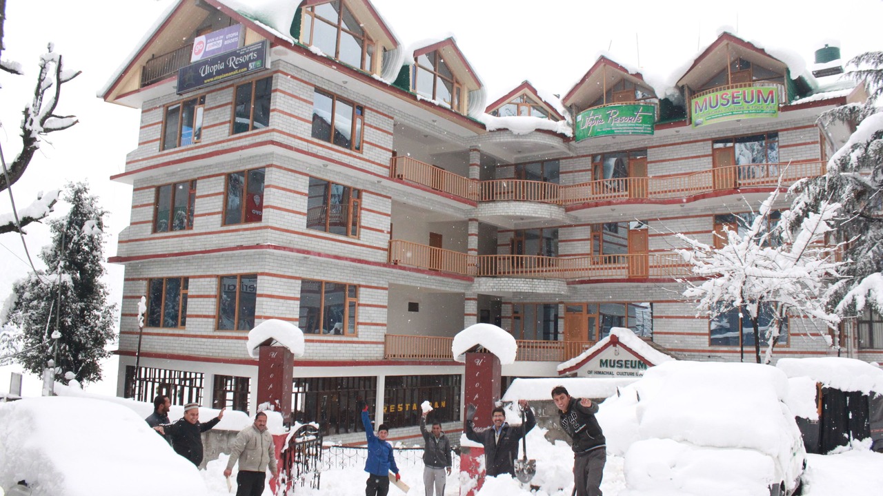 Photo of Outdoor in Manali