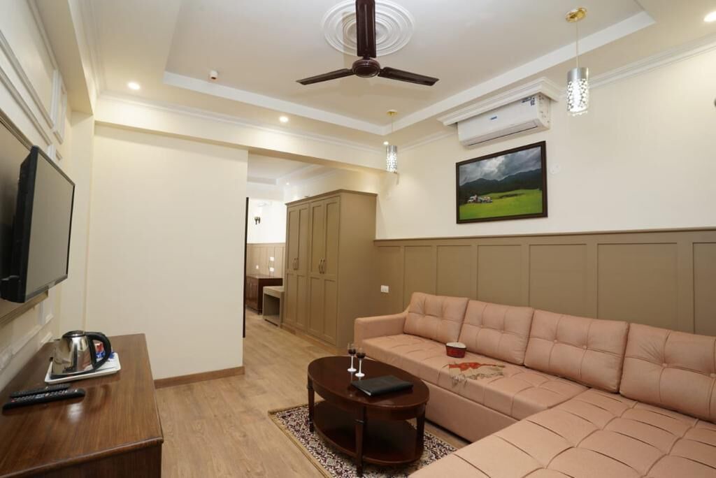 Photo of Bedroom in Manali