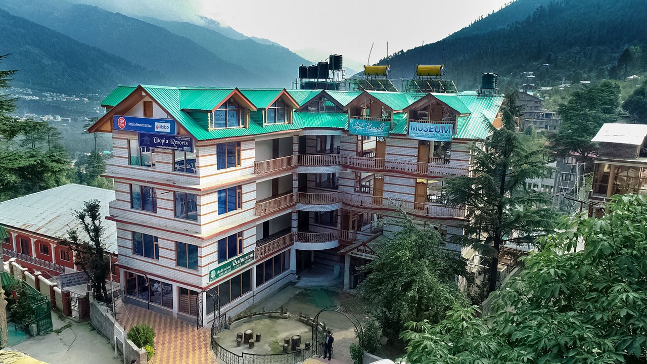 Photo of Outdoor in Manali