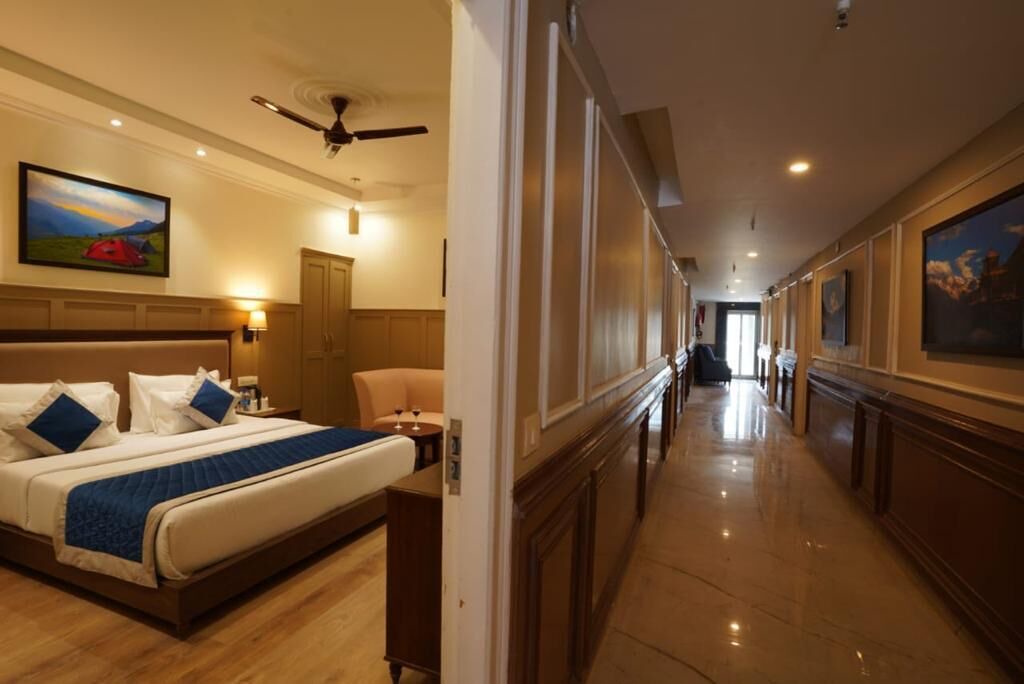 Photo of Bedroom in Manali